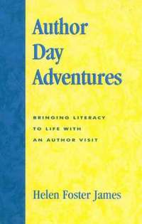 bokomslag Author Day Adventures