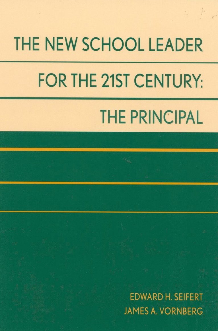 New School Leader for the 21st Century 1