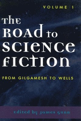 bokomslag Road to Science Fiction