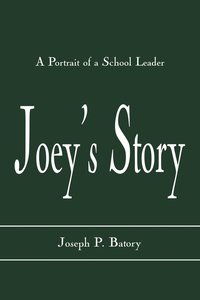 bokomslag Joey's Story