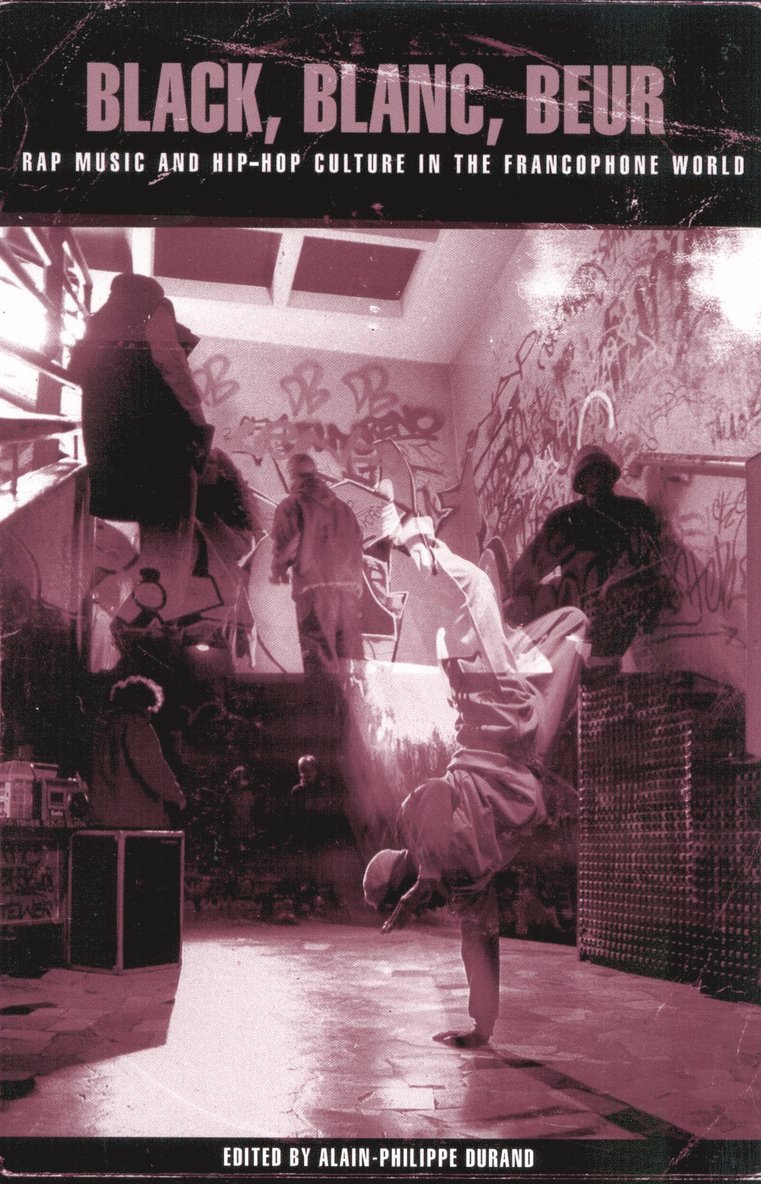 Alain-Philippe Durand - Black, Blanc, Beur, Häftad