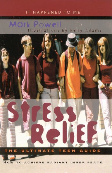 Mark Powell - Stress Relief, Inbunden