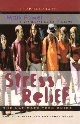 Mark Powell - Stress Relief, Inbunden