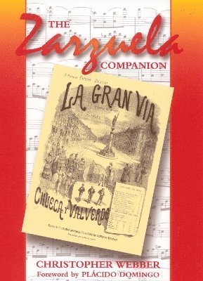 The Zarzuela Companion 1