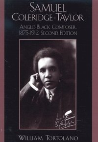 bokomslag Samuel Coleridge-Taylor