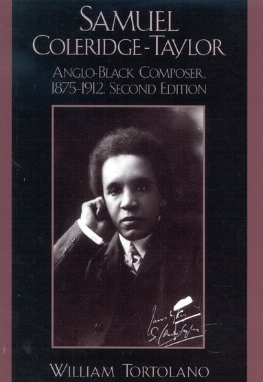 William Tortolano - Samuel Coleridge-Taylor, Inbunden
