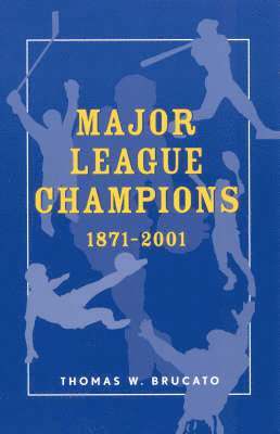 Major League Champions 1