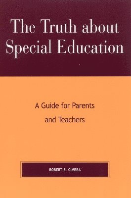 The Truth About Special Education 1