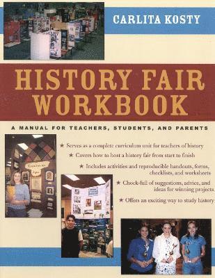 bokomslag History Fair Workbook