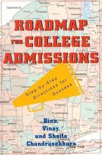 bokomslag Roadmap For College Admissions