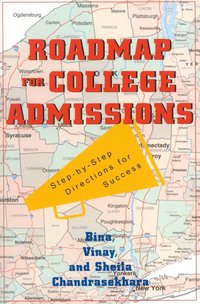 bokomslag Roadmap For College Admissions