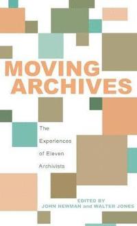 bokomslag Moving Archives