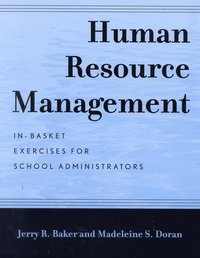 bokomslag Human Resource Management