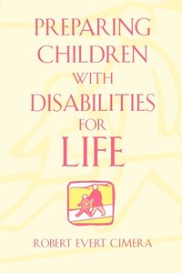 bokomslag Preparing Children With Disabilities for Life