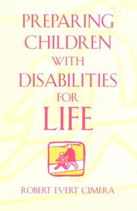 bokomslag Preparing Children With Disabilities for Life