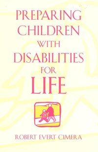 bokomslag Preparing Children With Disabilities for Life