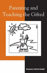 bokomslag Parenting and Teaching the Gifted