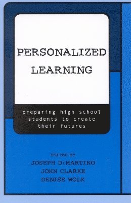 bokomslag Personalized Learning