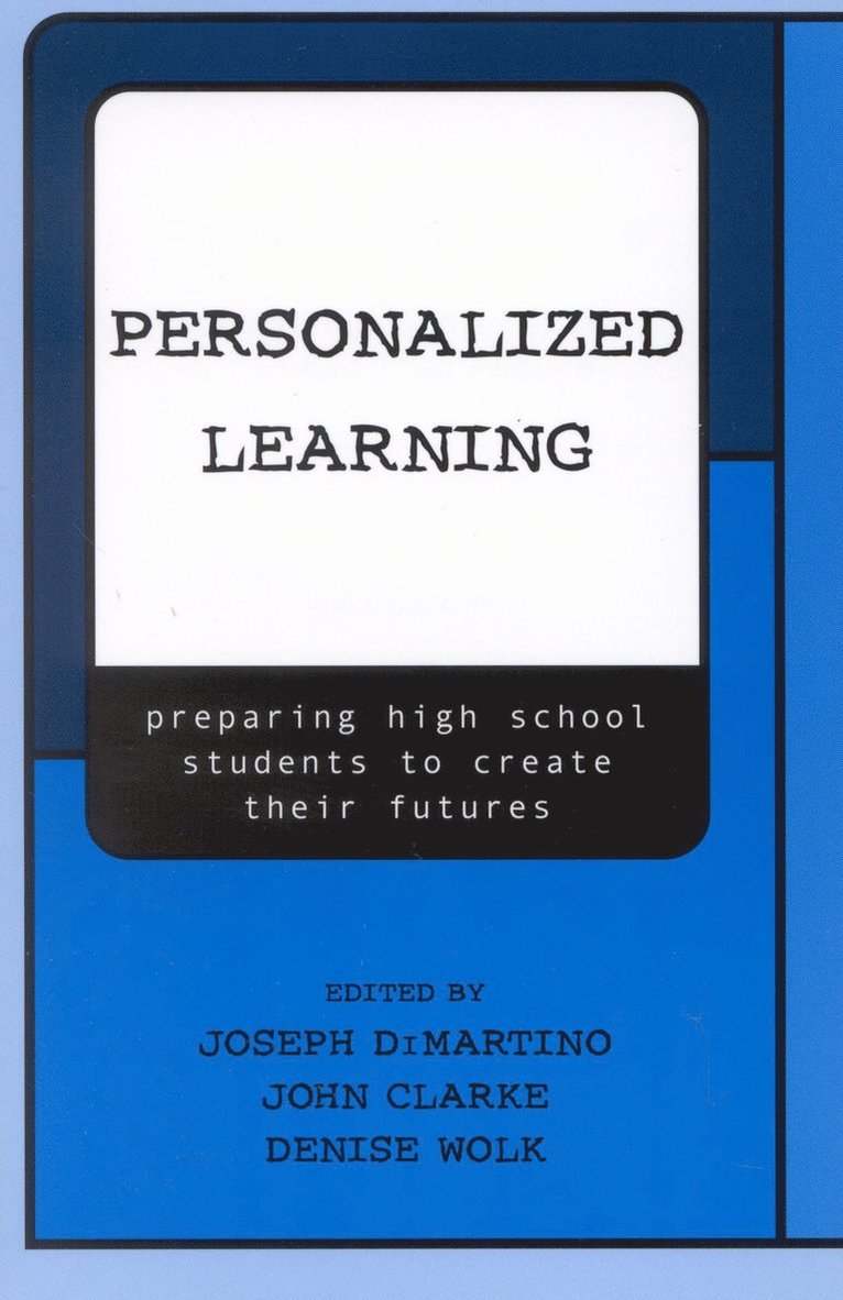 Personalized Learning 1