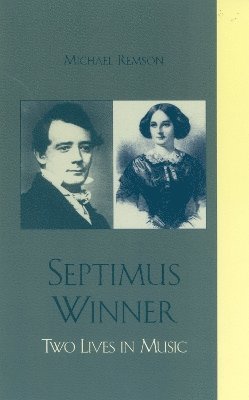 bokomslag Septimus Winner