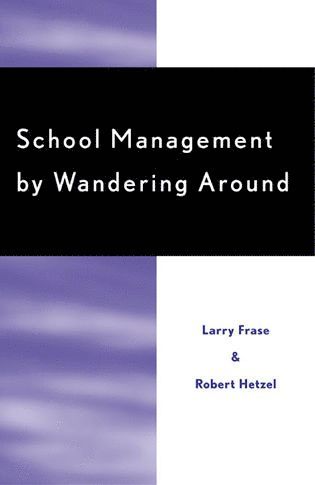 bokomslag School Management by Wandering Around