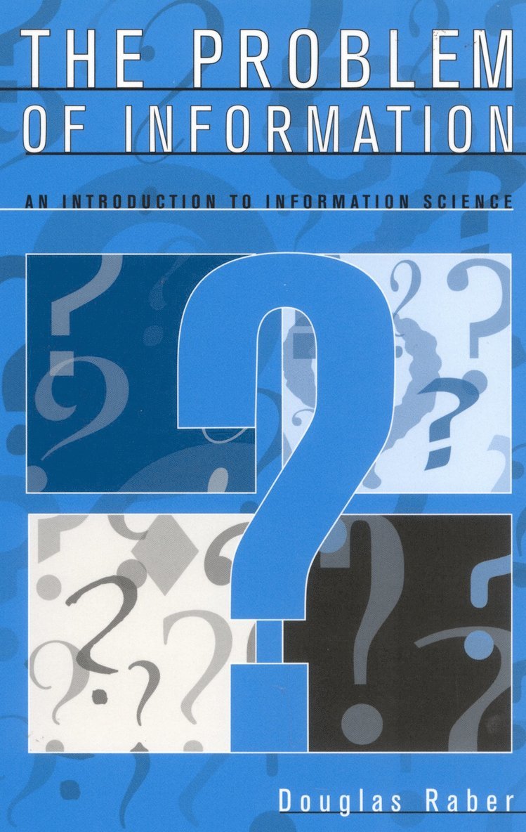 Problem of Information 1