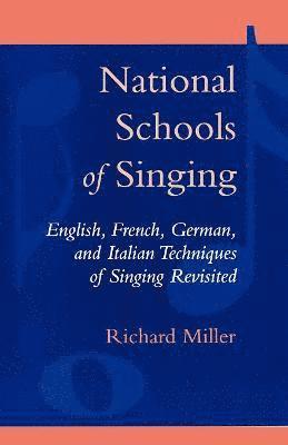 National Schools of Singing 1