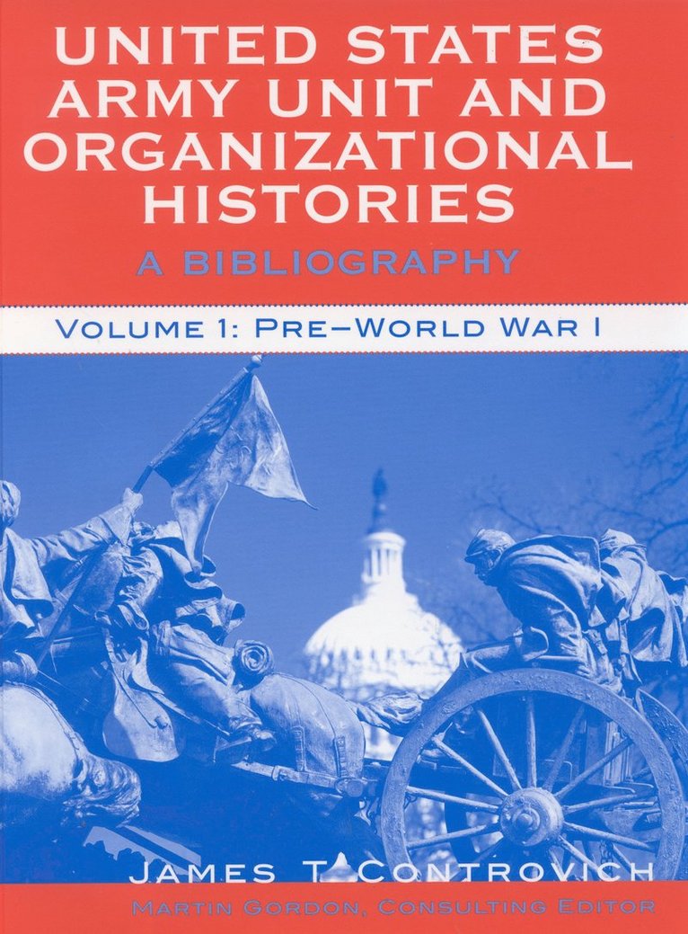 United States Army Unit and Organizational Histories