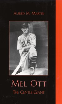 bokomslag Mel Ott