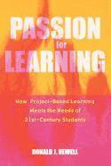 bokomslag Passion For Learning