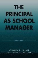 bokomslag Principal as School Manager