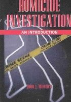bokomslag Homicide Investigation