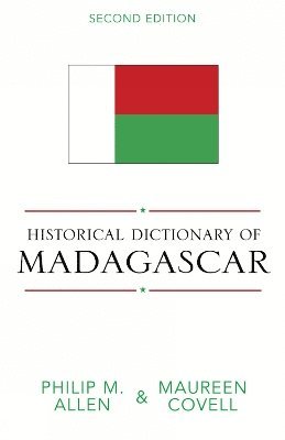 Historical Dictionary of Madagascar 1