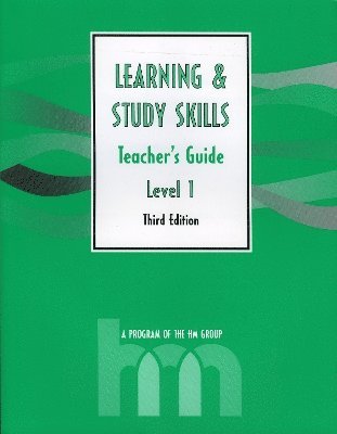 Level I: Teacher's Guide 1