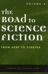 bokomslag The Road to Science Fiction