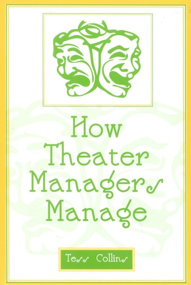 bokomslag How Theater Managers Manage