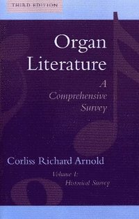 bokomslag Organ Literature