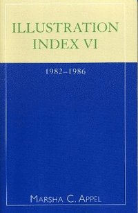 bokomslag Illustration Index VI: 1982-1986