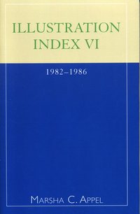 bokomslag Illustration Index VI: 1982-1986