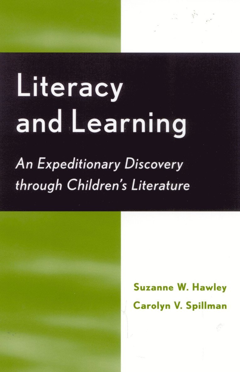 Suzanne W. Hawley, Carolyn V. Spillman - Literacy and Learning, Häftad