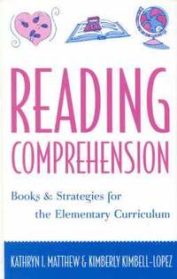 bokomslag Reading Comprehension