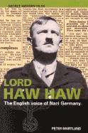 bokomslag Lord Haw Haw