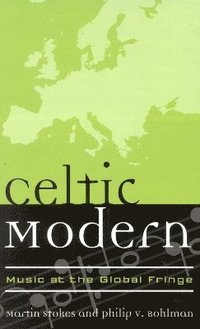 bokomslag Celtic Modern