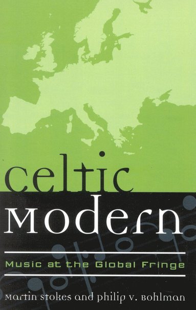 bokomslag Celtic Modern