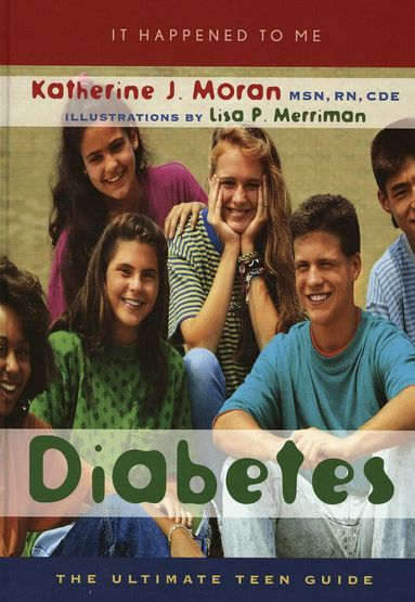 RN, CDE, Katherine J. Moran, MSN - Diabetes, Inbunden