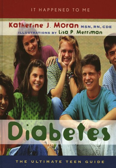 bokomslag Diabetes