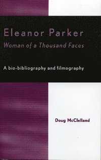 bokomslag Eleanor Parker