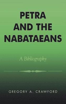 bokomslag Petra and the Nabataeans
