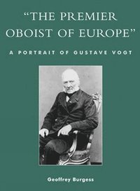 bokomslag 'The Premier Oboist of Europe'