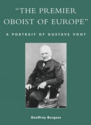 bokomslag 'The Premier Oboist of Europe'